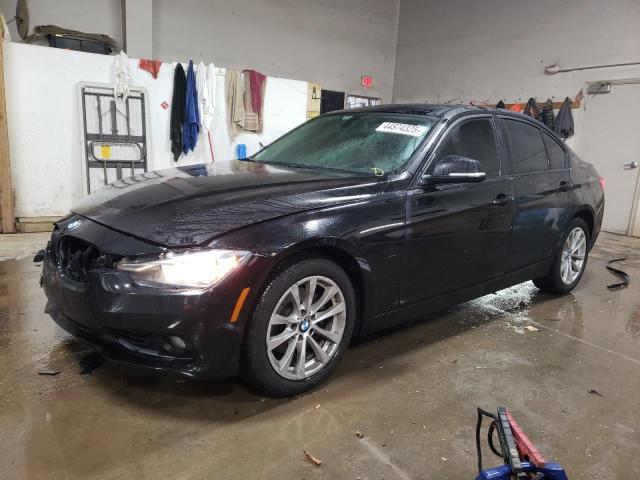 BMW 320 XI 2016 with VIN WBA8E5G50GNT41525 - Photo from auction