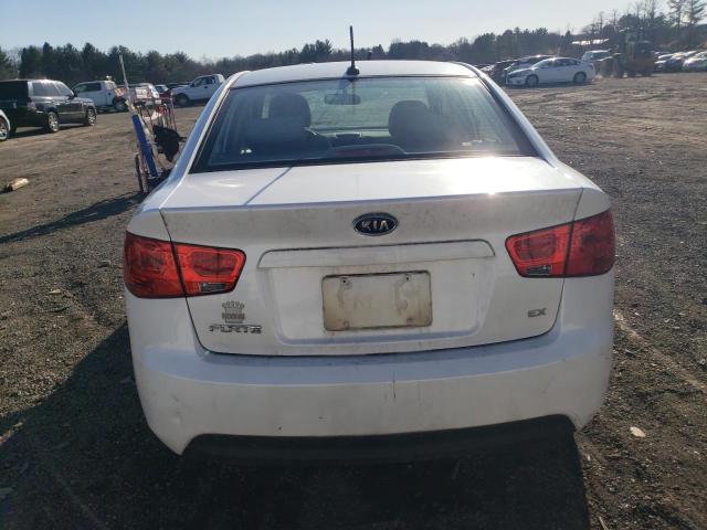 Photo 6 from auction – 2012 KIA FORTE EX with VIN KNAFU4A28C5556454