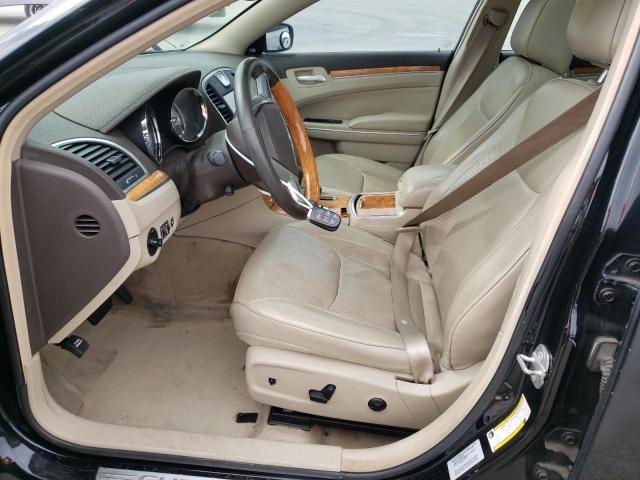 Photo 7 from auction – 2014 CHRYSLER 300C with VIN 2C3CCAEG9EH380172