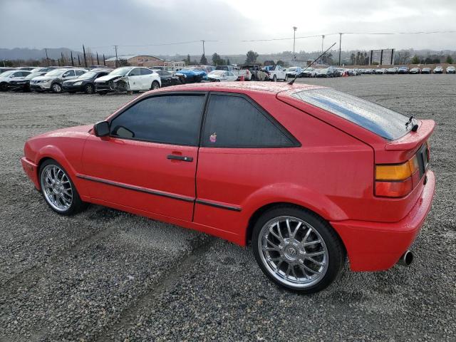 Photo 2 from auction – 1990 VOLKSWAGEN CORRADO with VIN WVWDB4500LK013948