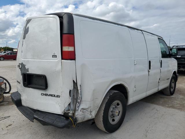 Photo 3 from auction – 2003 CHEVROLET EXPRESS G2 with VIN 1GCGG25V031124732