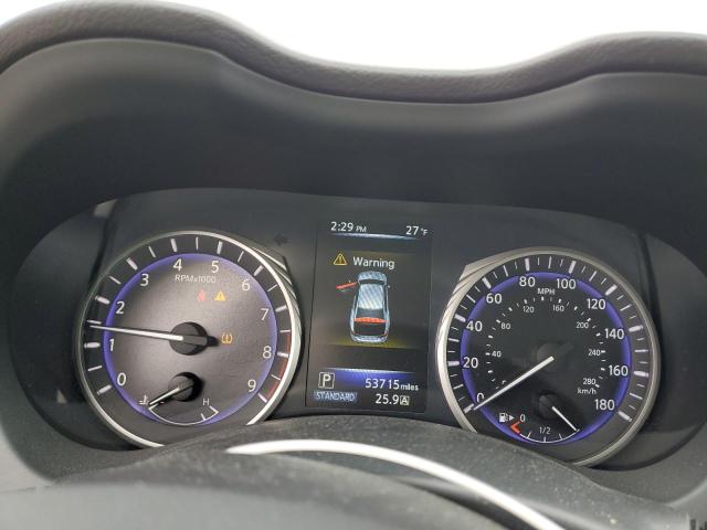 Photo 9 from auction – 2015 INFINITI Q50 BASE with VIN JN1BV7AR6FM408457