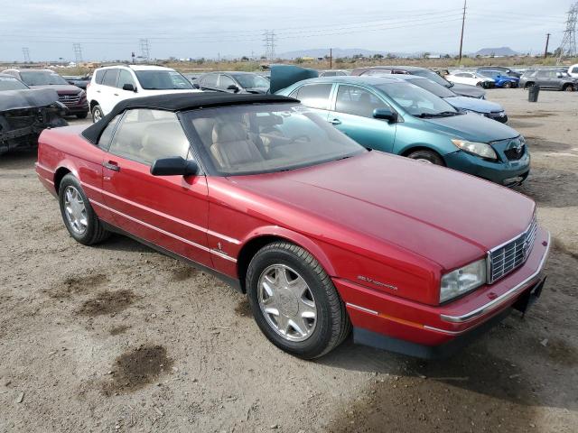 Photo 4 from auction – 1993 CADILLAC ALLANTE with VIN 1G6VS3392PU125728