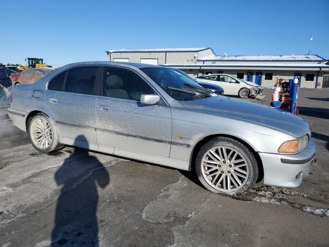 Photo 4 from auction – 1997 BMW 540 I AUTO with VIN WBADE632XVBW56377