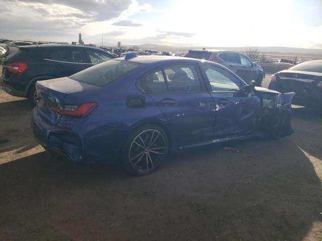 Photo 3 from auction – 2019 BMW 330XI with VIN WBA5R7C50KAJ85740