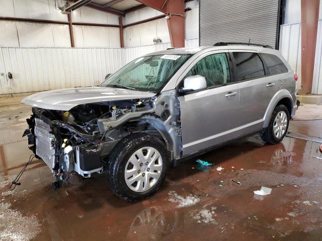 DODGE JOURNEY SE 2019 with VIN 3C4PDCBB1KT820984 - Photo from auction
