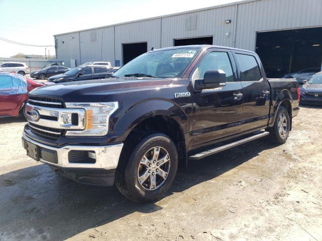 Photo 1 from auction – 2019 FORD F150 SUPER with VIN 1FTEW1E57KFB82875