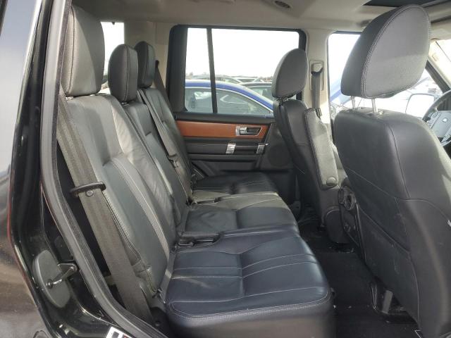 Photo 11 from auction – 2013 LAND ROVER LR4 HSE with VIN SALAG2D49DA678070