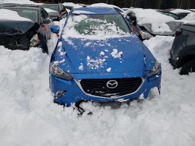 Photo 5 from auction – 2016 MAZDA CX-3 SPORT with VIN JM1DKFB76G0128956