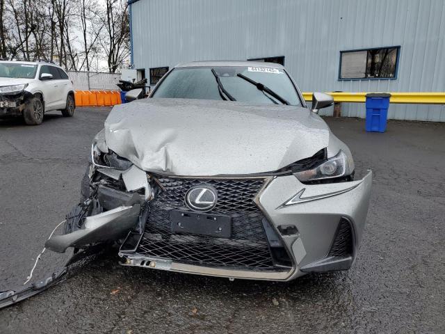 Photo 5 from auction – 2018 LEXUS IS 300 with VIN JTHC81D22J5033043
