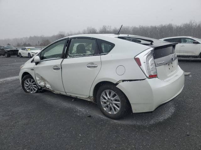 Photo 2 from auction – 2013 TOYOTA PRIUS PLUG with VIN JTDKN3DP2D3041933