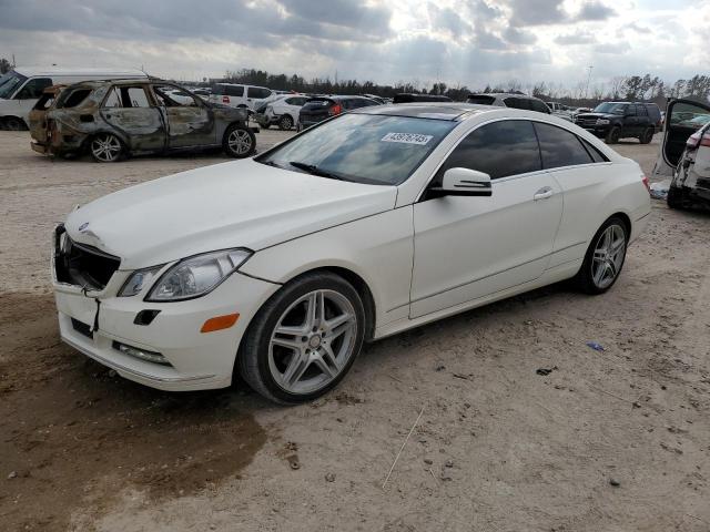 MERCEDES-BENZ E 350 2013 with VIN WDDKJ5KB6DF210693 - Photo from auction