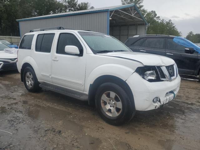 Photo 4 from auction – 2007 NISSAN PATHFINDER with VIN 5N1AR18UX7C614615