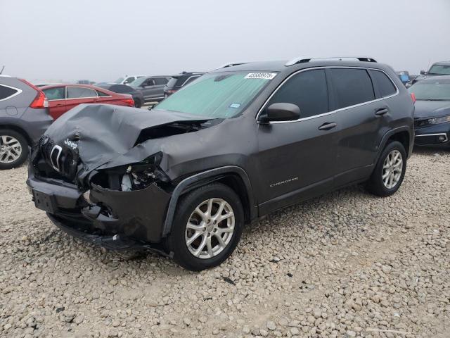 JEEP CHEROKEE L 2015 with VIN 1C4PJLCB3FW690309 - Photo from auction