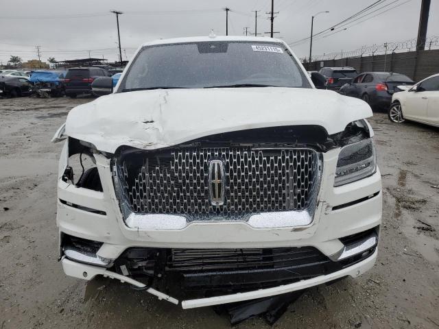 Photo 5 from auction – 2020 LINCOLN NAVIGATOR with VIN 5LMJJ2KT7LEL00512