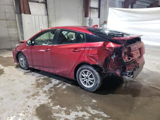Photo 2 from auction – 2018 TOYOTA PRIUS with VIN JTDKBRFU3J3066303