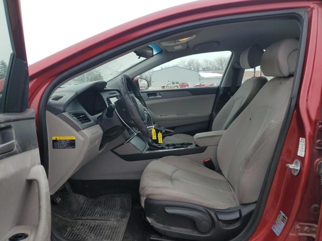 Photo 7 from auction – 2016 HYUNDAI SONATA SE with VIN 5NPE24AF5GH369573