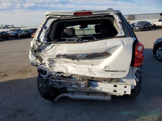 Photo 6 from auction – 2013 CHEVROLET EQUINOX LT with VIN 2GNFLGEK1D6341450