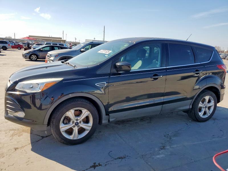 FORD ESCAPE SE 2015 with VIN 1FMCU9GX7FUA97106 - Photo from auction
