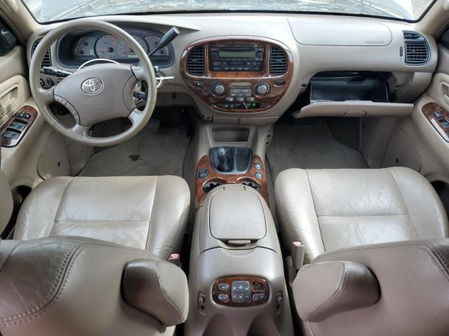 Photo 8 from auction – 2003 TOYOTA SEQUOIA with VIN 5TDBT48A83S186554