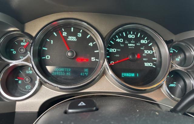 Photo 8 from auction – 2012 GMC SIERRA K35 with VIN 1GT423C87CF156553