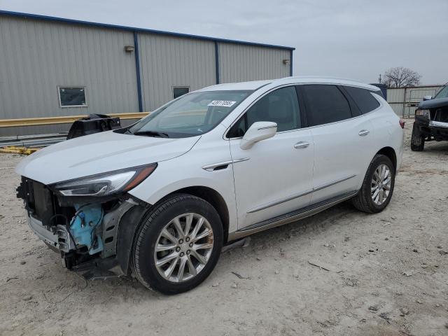 BUICK ENCLAVE ES 2021 with VIN 5GAERBKW0MJ161622 - Photo from auction