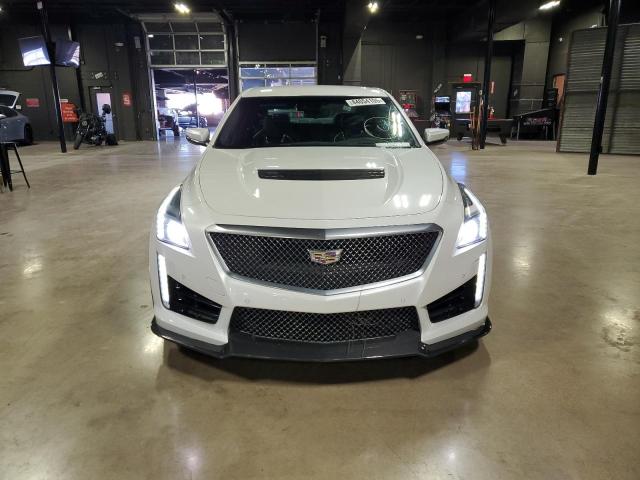 Photo 2 from auction – 2018 CADILLAC CTS-V with VIN 1G6A15S69J0165338