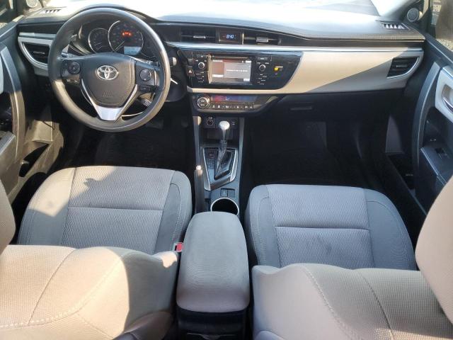 Photo 8 from auction – 2014 TOYOTA COROLLA L with VIN 2T1BURHE5EC166755