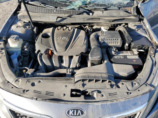 Photo 11 from auction – 2012 KIA OPTIMA EX with VIN 5XXGN4A77CG003371