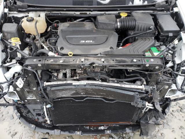 Photo 12 from auction – 2017 CHRYSLER PACIFICA T with VIN 2C4RC1EG4HR516244