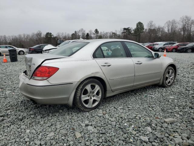 Photo 3 from auction – 2005 ACURA RL with VIN JH4KB16535C013986