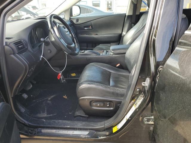 Photo 7 from auction – 2015 LEXUS RX 350 BAS with VIN 2T2BK1BA5FC306894