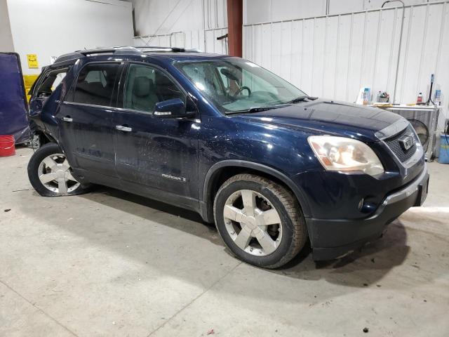 Photo 4 from auction – 2008 GMC ACADIA SLT with VIN 1GKEV33728J119356