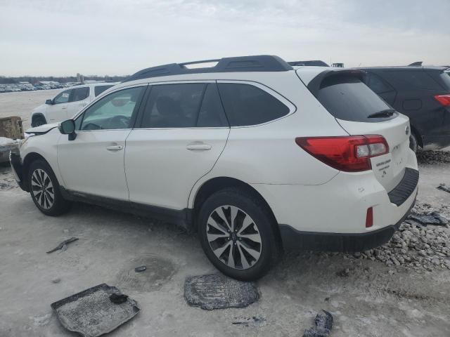 Photo 2 from auction – 2015 SUBARU OUTBACK 2. with VIN 4S4BSBNC3F3338335
