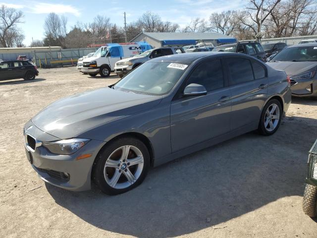 BMW 320 2015 مع رقم تعريف المركبة WBA3C3C58FP664170 - صورة من المزاد