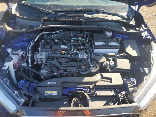 Photo 12 from auction – 2024 TOYOTA COROLLA CR with VIN 7MUDAABG1RV091262