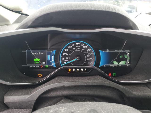 Photo 9 from auction – 2017 FORD C-MAX SE with VIN 1FADP5AU1HL119218