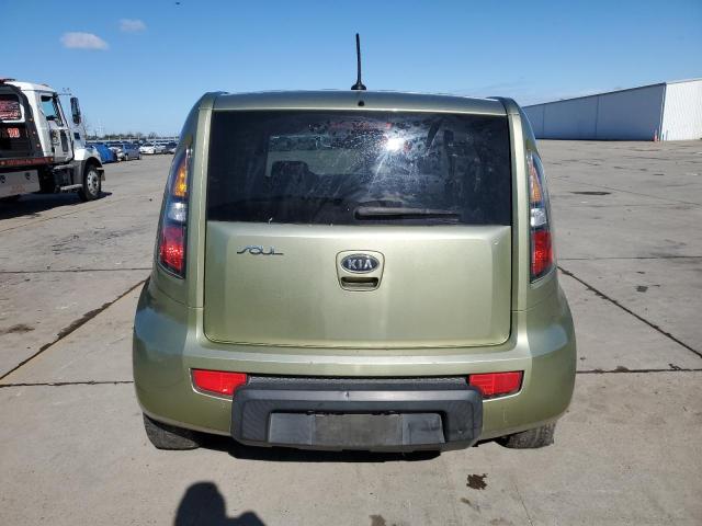 Photo 6 from auction – 2010 KIA SOUL + with VIN KNDJT2A23A7149731