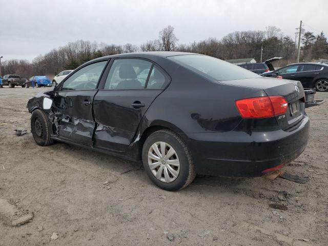 Photo 2 from auction – 2013 VOLKSWAGEN JETTA BASE with VIN 3VW2K7AJ7DM209965