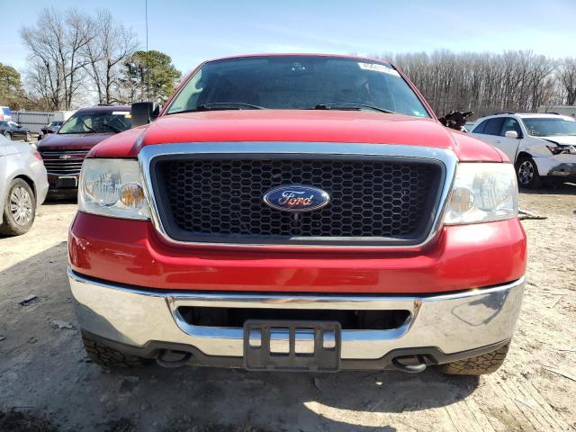 Photo 5 from auction – 2006 FORD F150 with VIN 1FTPW04586KD74971