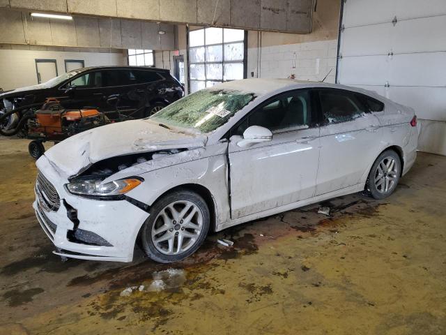 FORD FUSION SE 2016 with VIN 3FA6P0H74GR395744 - Photo from auction