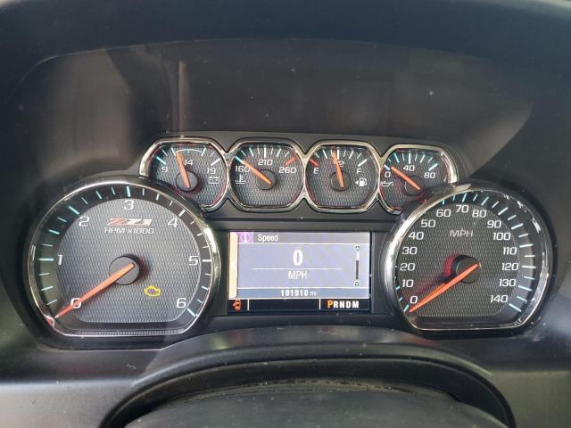 Photo 9 from auction – 2014 CHEVROLET SILVERADO with VIN 3GCUKREC4EG261573