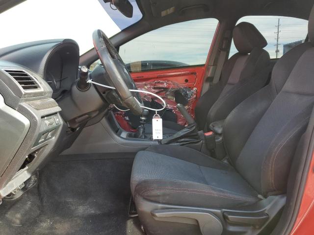 Photo 7 from auction – 2017 SUBARU WRX with VIN JF1VA1B62H9820703