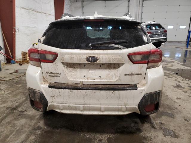 Photo 6 from auction – 2021 SUBARU CROSSTREK with VIN JF2GTHNC7M8314860