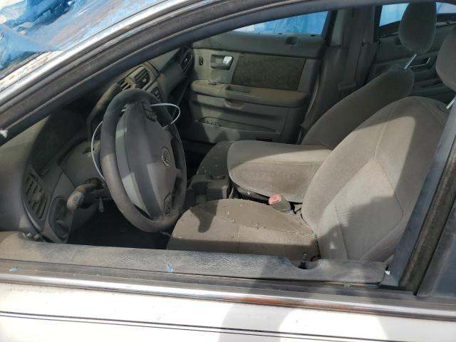 Photo 7 from auction – 2003 MERCURY SABLE GS with VIN 1MEFM50U73G604282