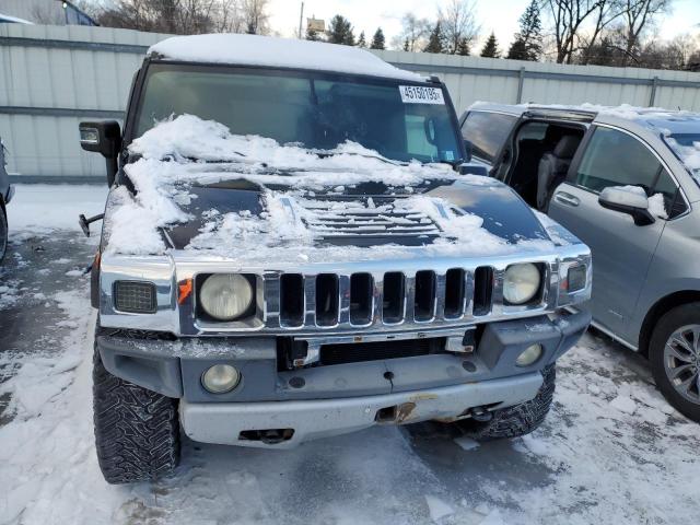 Photo 5 from auction – 2008 HUMMER H2 with VIN 5GRGN23898H105094