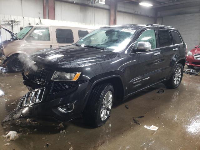JEEP GRAND CHER 2015 with VIN 1C4RJFBG2FC609339 - Photo from auction
