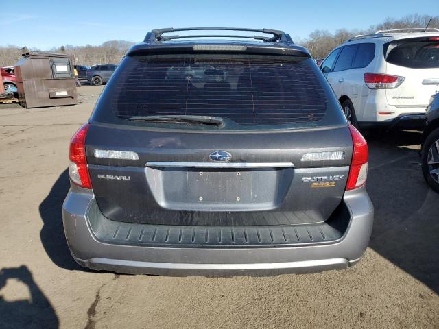 Photo 6 from auction – 2009 SUBARU OUTBACK 2. with VIN 4S4BP61CX97347982