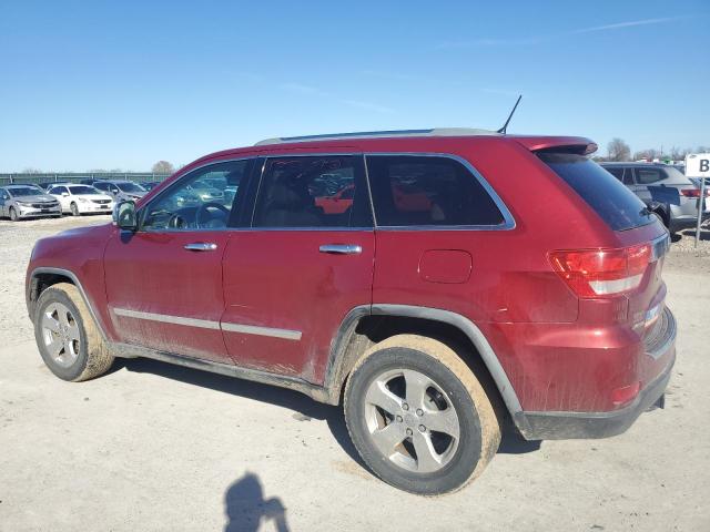 Снимка 2 от търг – 2012 JEEP GRAND CHER с VIN 1C4RJEBG6CC172502