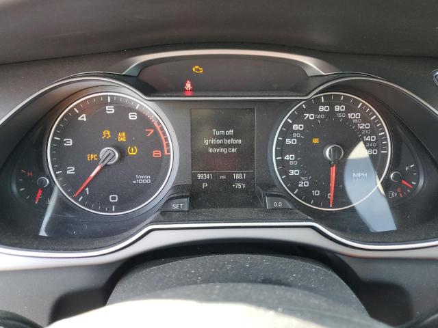 Foto 9 de la subasta – 2014 AUDI A4 PREMIUM con VIN WAUAFAFL6EN003633